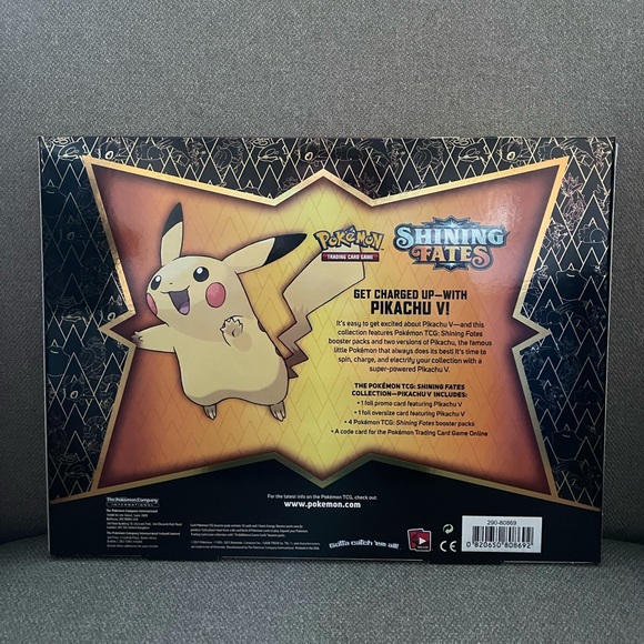 Bundle of 3 New Pokémon Collection. - Picture 6 of 7
